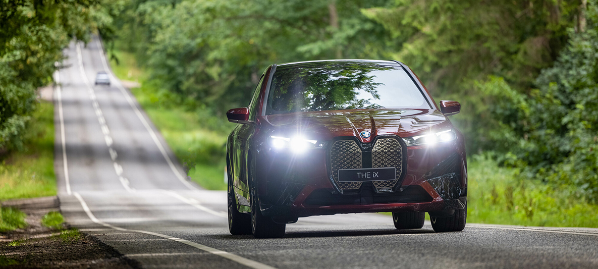 BMW:N SÄHKÖINEN LIIKKUVUUS: KESTÄVYYS - Energiantuotanto BMW:N SÄHKÖINEN LIIKKUVUUS: KESTÄVYYS - Energiantuotanto