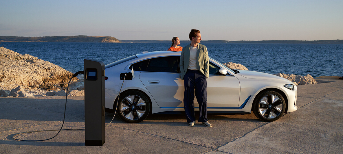 BMW:N SÄHKÖINEN LIIKKUVUUS: KESTÄVYYS BMW:N SÄHKÖINEN LIIKKUVUUS: KESTÄVYYS