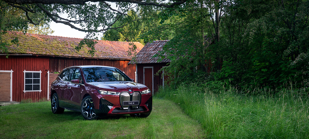 BMW:N SÄHKÖINEN LIIKKUVUUS: KESTÄVYYS BMW:N SÄHKÖINEN LIIKKUVUUS: KESTÄVYYS