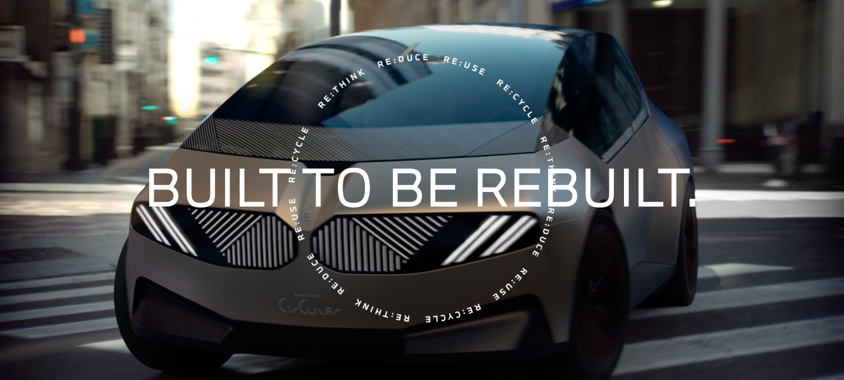 BMW i Vision Circular BMW i Vision Circular