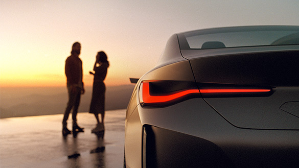 BMW-konseptiautot BMW-konseptiautot