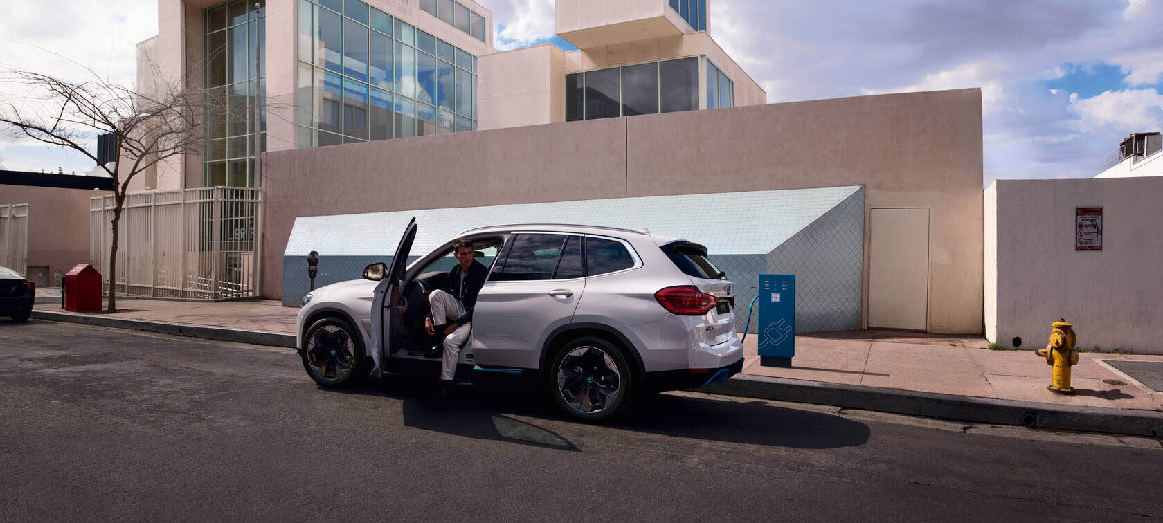 BMW Charging BMW Charging