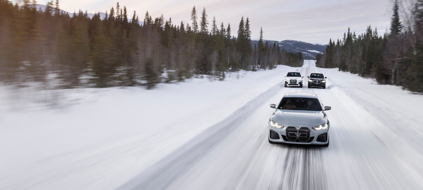 Elbilar BMW Elbilar, BMW i4