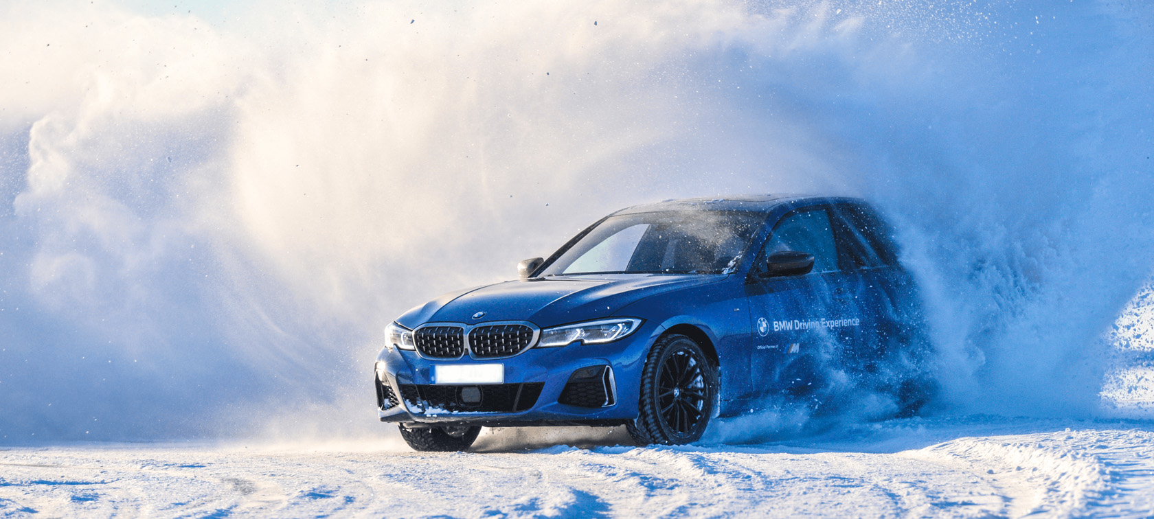 BMW Winter Experience BMW Winter Experience