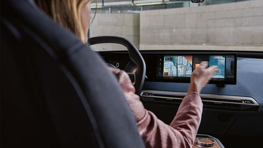BMW Connected Drive
