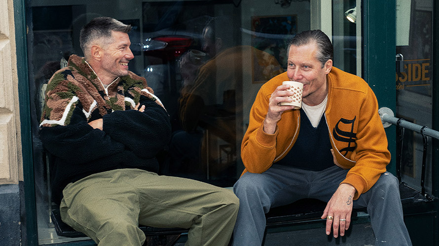 Curbside Stories Curbside Stories