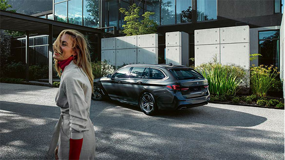 BMW Financial Services -rahoitus BMW Financial Services -rahoitus