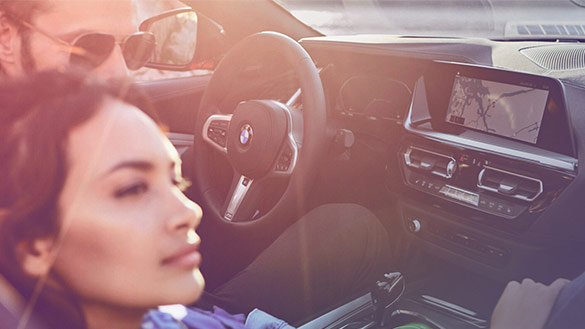 BMW Apps