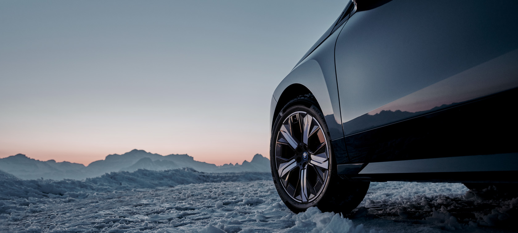 KOHTAA TALVI UUSILLA BMW TALVIRENKAILLA. KOHTAA TALVI UUSILLA BMW TALVIRENKAILLA.