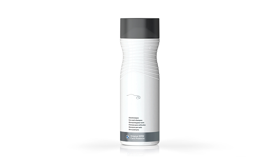 BMW autoshampoo.