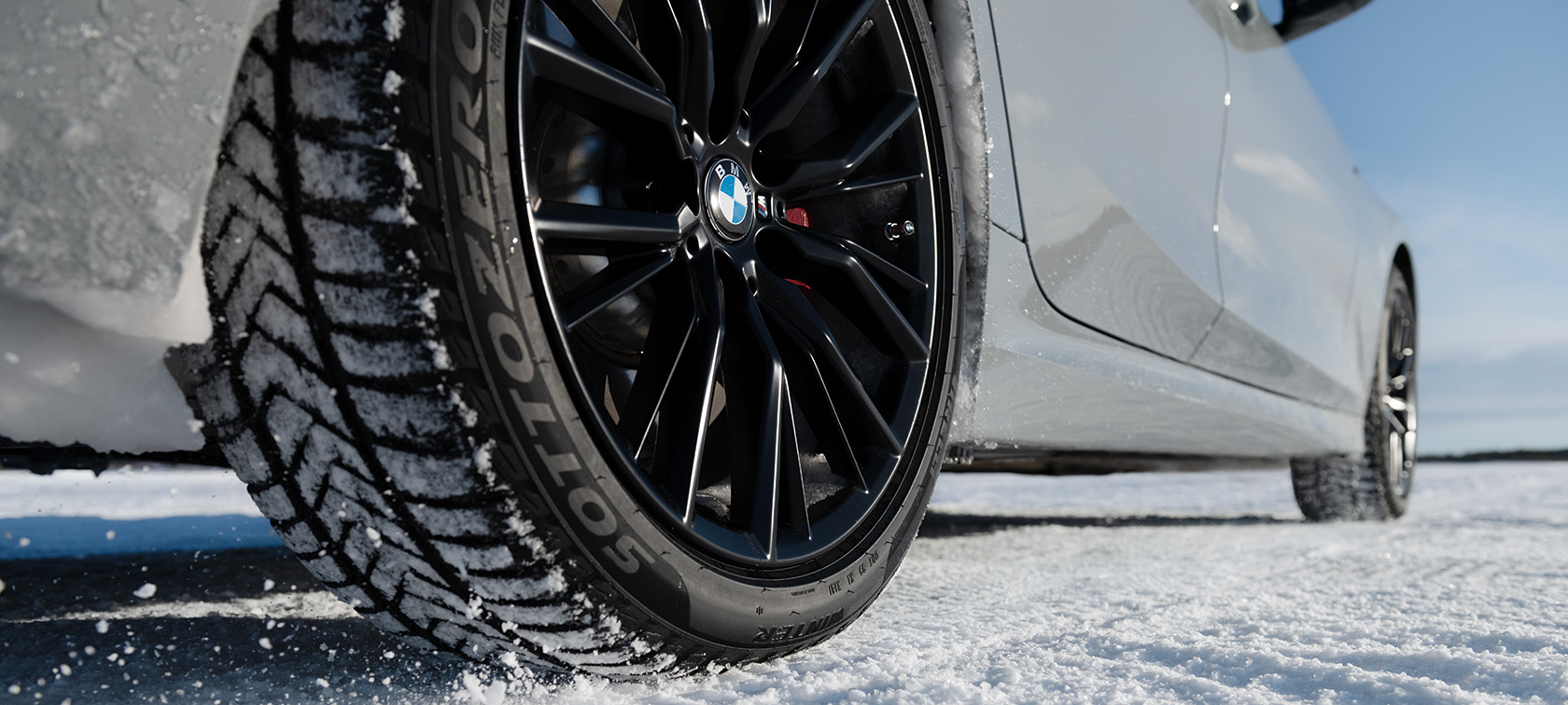 BMW Talvirenkaat