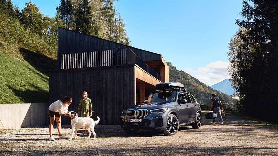 BMW Vakuutus