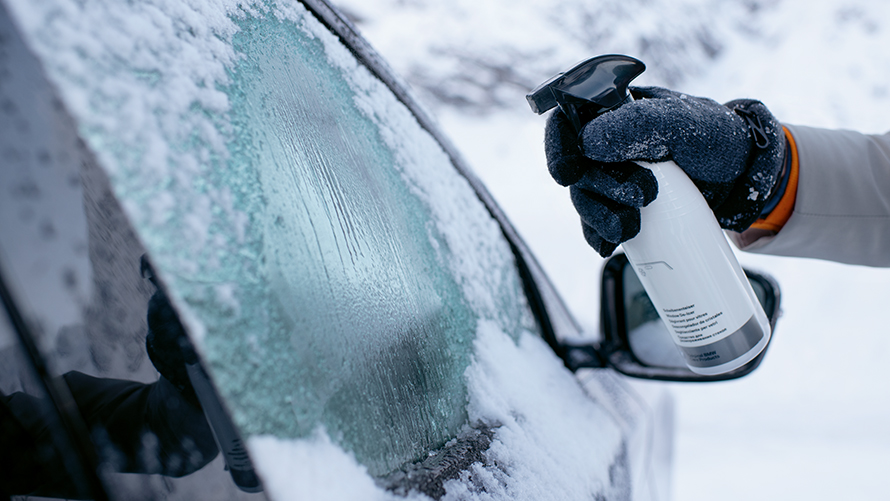BMW Defrost