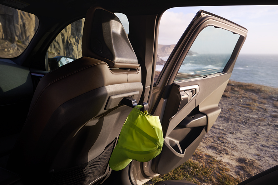 BMW yleiskoukku Travel & Comfort System -järjestelmään alkuperäiset BMW kevät- ja kesälisävarusteet