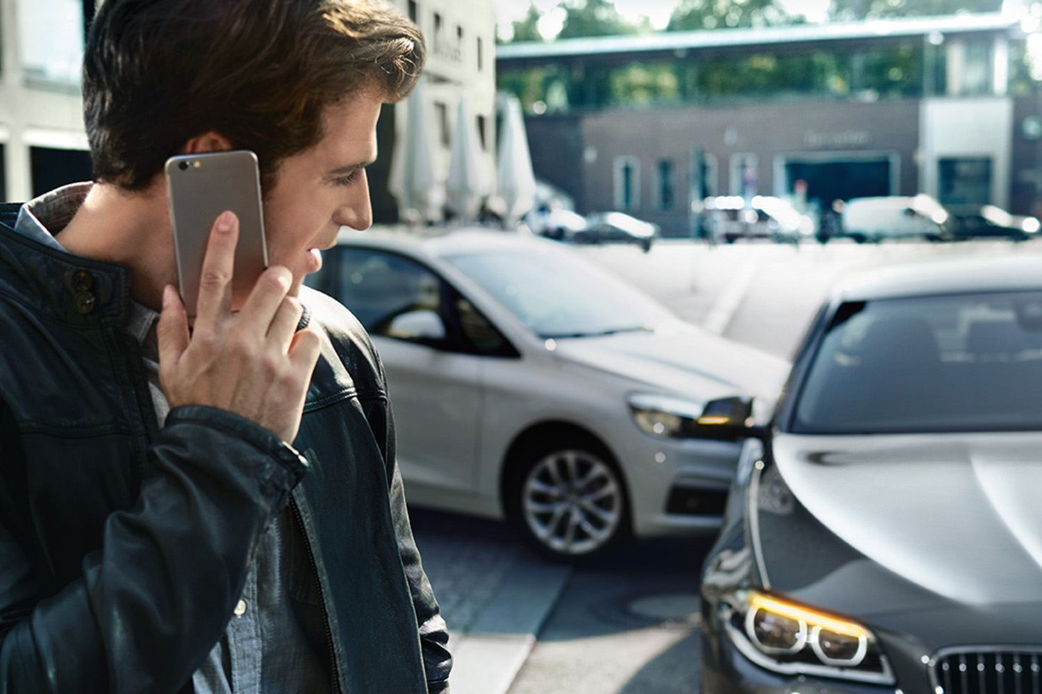 BMW Liikkuvuuspalvelu 2024