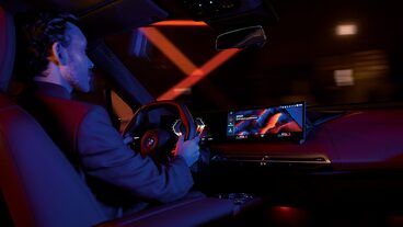 BMW ICONICSOUNDS SPORT