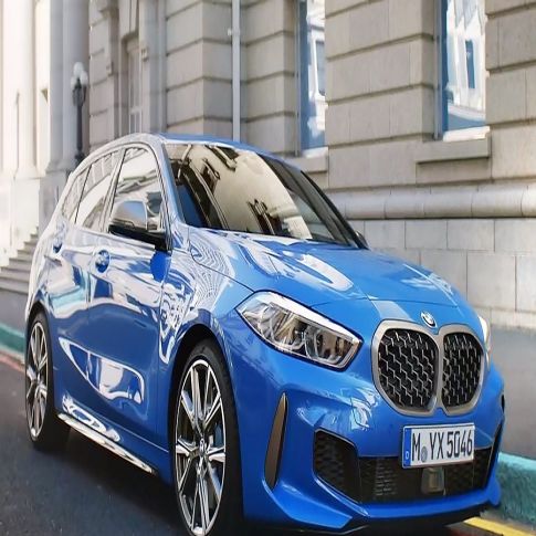 Uuden Bmw 1 Sarjan Huippukohdat Yleiskatsauksessa Bmw Fi