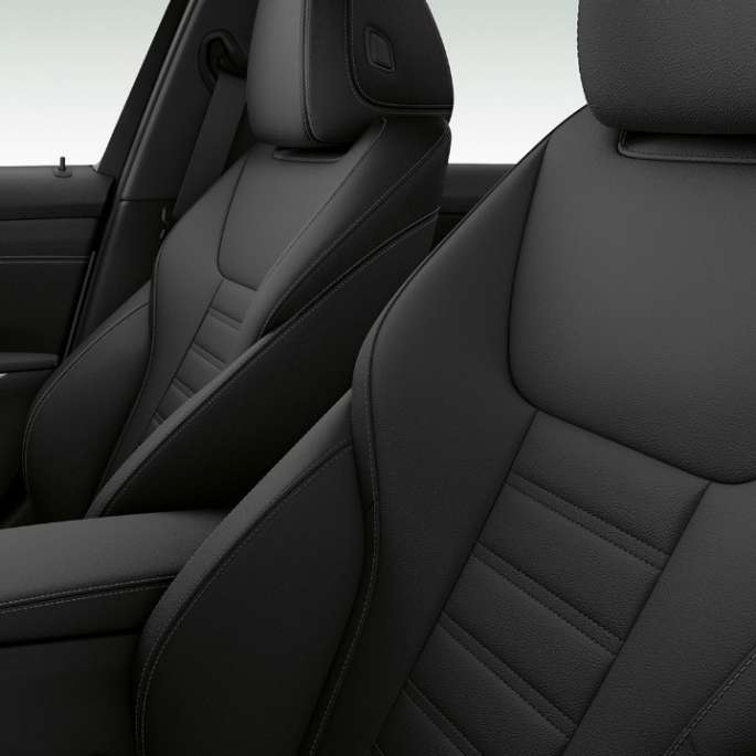 BMW 3-sarjan Touring, Business Sport, verhoilu
