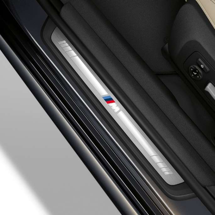 BMW 3-sarjan Touring, Business M Sport, kynnyslista