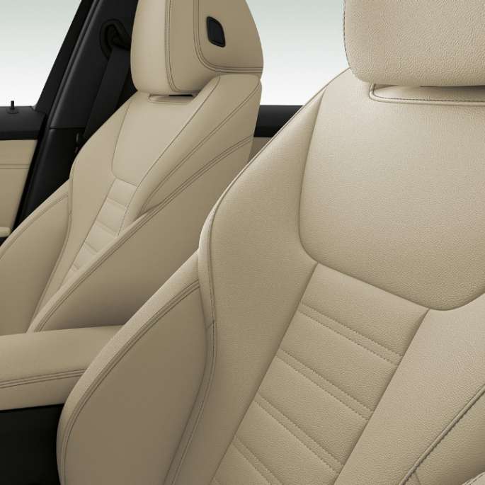 BMW 3-sarjan Touring, Business M Sport, verhoilu